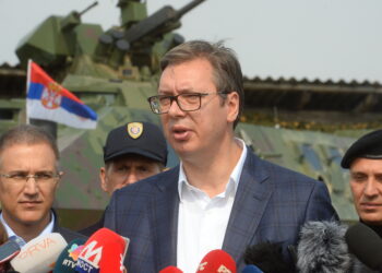 Vučić: Hrvati ne žele da se prisećaju svoje prošlosti