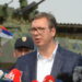 Vučić: Hrvati ne žele da se prisećaju svoje prošlosti