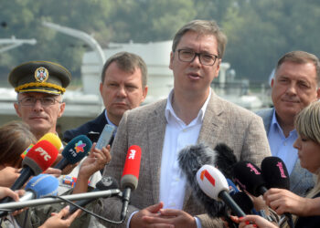 Vučić: Samo neka nastave da rade protiv Srpske liste…