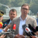 Vučić: Samo neka nastave da rade protiv Srpske liste…