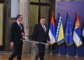 Vučić se sastao sa Dodikom