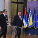 Vučić se sastao sa Dodikom