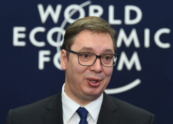 Vučić sutra učestvuje na dva panela i imaće brojne susrete