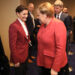 Brnabić se u Davosu susrela sa Merkel