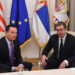 Vučić se sastao sa Grenelom, a ovo su bile ključne teme