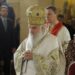 Patrijarh Irinej služio božićnu liturgiju u Hramu Svetog Save