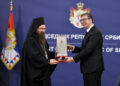 Vučić uručio sretenjska odlikovanja