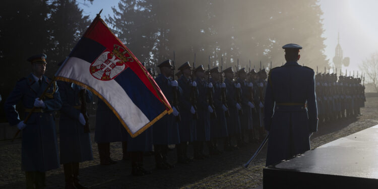 Srbija danas slavi Dan državnosti (FOTO)