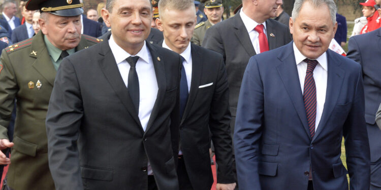 Šojgu otputovao, obostrano zadovoljstvo rezultatima posete