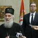 Patrijarh Irinej: Crkva će dati svoj doprinos u borbi protiv koronavirusa (VIDEO)