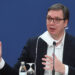 Vučić: Uvodi se stroži policijski čas, od 17h do 5h ujutro