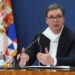 Vučić poručio privatnicima: Ne otpuštajte ljude, država će pomoći