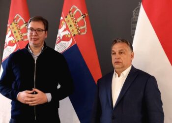 Vučić sa Orbanom, pripreme za dan posle pobede nad virusom (FOTO)