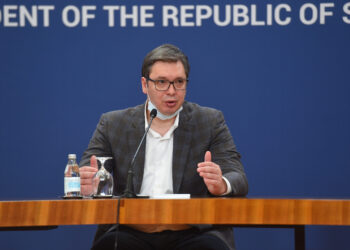 Vučić: Nabavićemo hidrosiklorokvin, lek koji pomaže kod komplikovanih slučajeva koronavirusa