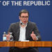 Vučić: Nabavićemo hidrosiklorokvin, lek koji pomaže kod komplikovanih slučajeva koronavirusa