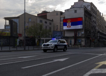 Stefanović: Lažna vest da se u sredu uveče uvodi 24-časovni karantin u Srbiji