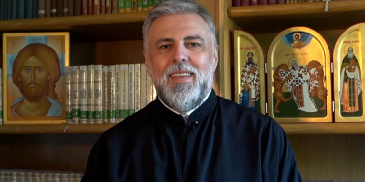 Episkop Grigorije: Ova bolest nas podučava da smo svi jedno (VIDEO)