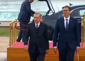 Erdogan dolazi u posetu Srbiji, a ovo su teme diplomatskih razgovora