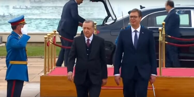 Erdogan dolazi u posetu Srbiji, a ovo su teme diplomatskih razgovora