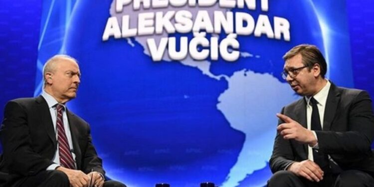 Vučić u Vašingtonu: Srbi i Jevreji su delili sudbinu u Jasenovcu