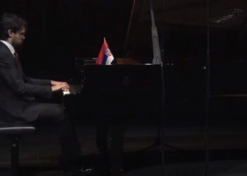 Konzulat Srbije u Frankfurtu najavljuje: Koncert Ivana Bašića u čast Dana državnosti Srbije (VIDEO)