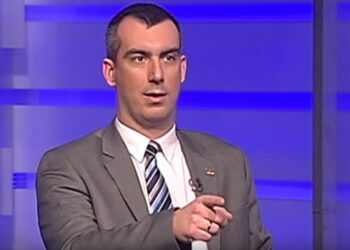 Orlić: SZS konstantno sabotira gradsku vlast