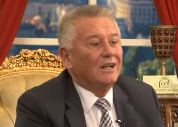 Velja protiv izvršitelja: J… vam majku svima! (VIDEO)