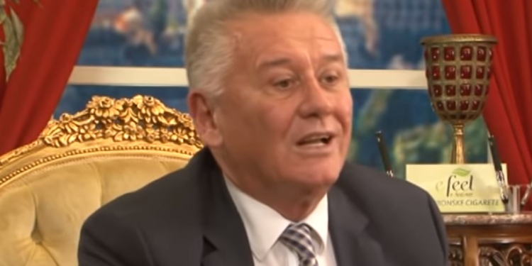 Velja protiv izvršitelja: J… vam majku svima! (VIDEO)