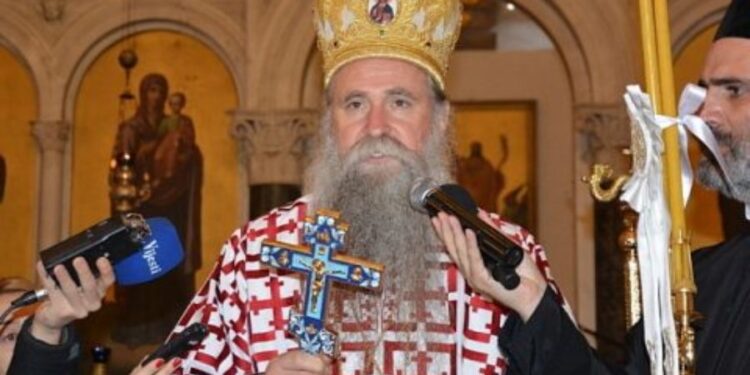 Vladika Joanikije: Borba je tek počela!