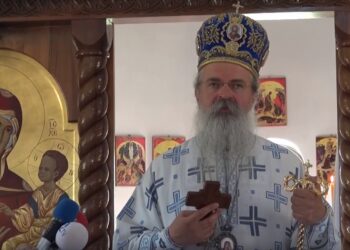 „Dobro se sećam liturgije na pragu razrušene škole jer sam tada osetio kolika je milost Božija“