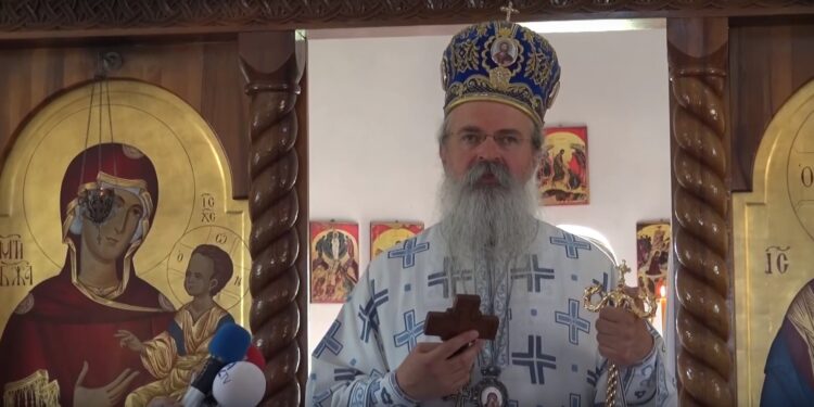 „Dobro se sećam liturgije na pragu razrušene škole jer sam tada osetio kolika je milost Božija“