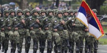 Danas u „Vestima“: Poželeće Srbija oficire