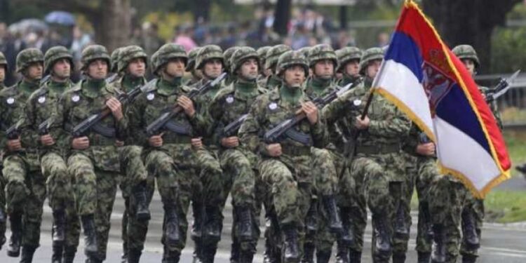 Danas u „Vestima“: Poželeće Srbija oficire