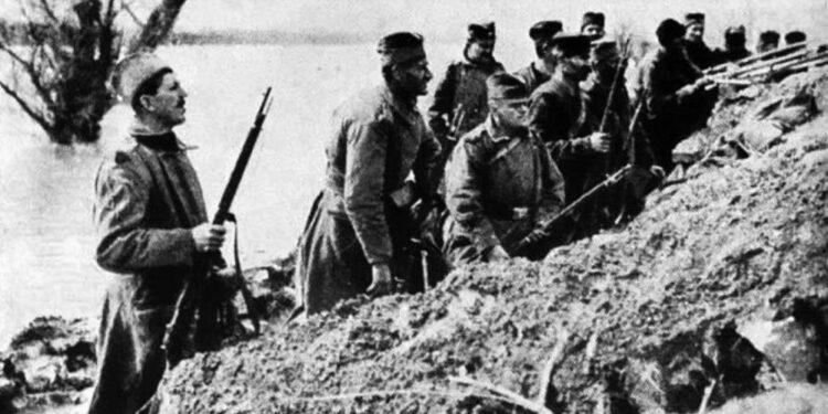 Sutra 105 godina od Cerske bitke