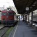 Saobraćaj na Koridoru 10 u prekidu, zapalila se lokomotiva na stanici Bujanovac (FOTO)