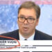 Kosovska televizija: Vučić potpisan kao predsednik Albanije – urednik kaže „tehnička greška“