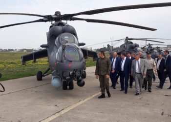 „Vučićevi leteći tenkovi“ stižu iz Rusije (FOTO)