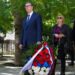 Predsednik Srbije na poslednjem ispraćaju Vladimira Cvetkovića: Legenda Crvene Zvezde