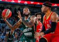 Crvena zvezda propustila pobedu: Cedevita izborila odlučujući meč u Beogradu