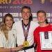 Još jedno zlato za srpski tekvondo: Stefan Takov je prvak Evrope