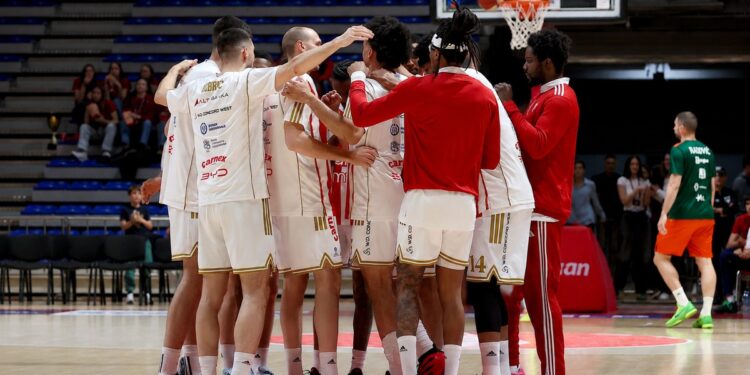 Zvezda posle velike borbe do polufinala ABA lige! Sledeći rival je Partizan