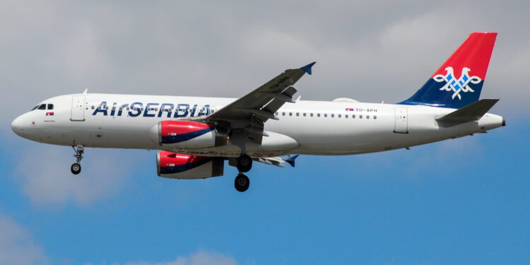 EU nije adresa za žalbu Adrija ervejza protiv Srbije