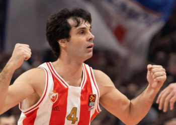 Teodosić ponovo deo Crvene zvezde