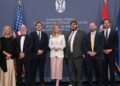 Delegacija američkog Kongresa u Beogradu: Razmatrano unapređenje odnosa sa Srbijom