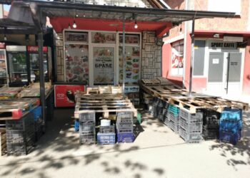 Roba stigla na sever Kosova, nema zainteresovanih kupaca