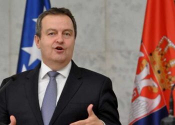 Dačić sa ambasadorom S. Arabije