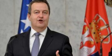 Dačić sa ambasadorom S. Arabije