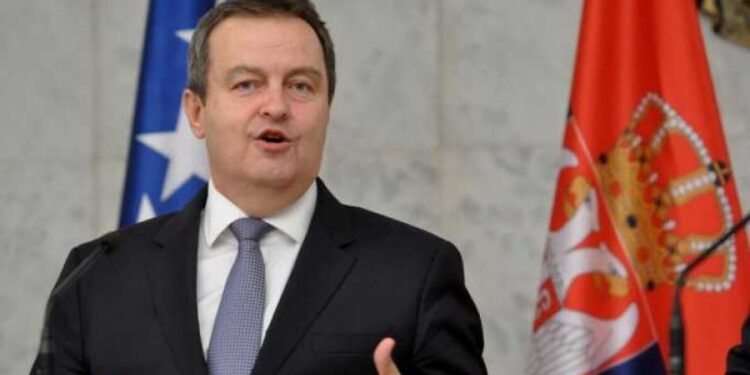 Dačić sa ambasadorom S. Arabije