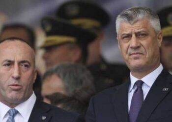 Tači i Haradinaj pili kafu, da li su sukobi oko razmene teritorija prošlost?