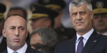 Tači i Haradinaj pili kafu, da li su sukobi oko razmene teritorija prošlost?